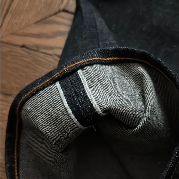 Imogene + Willie Catherine Raw Selvedge Rigid Nep 26 - Picture 5 of 12